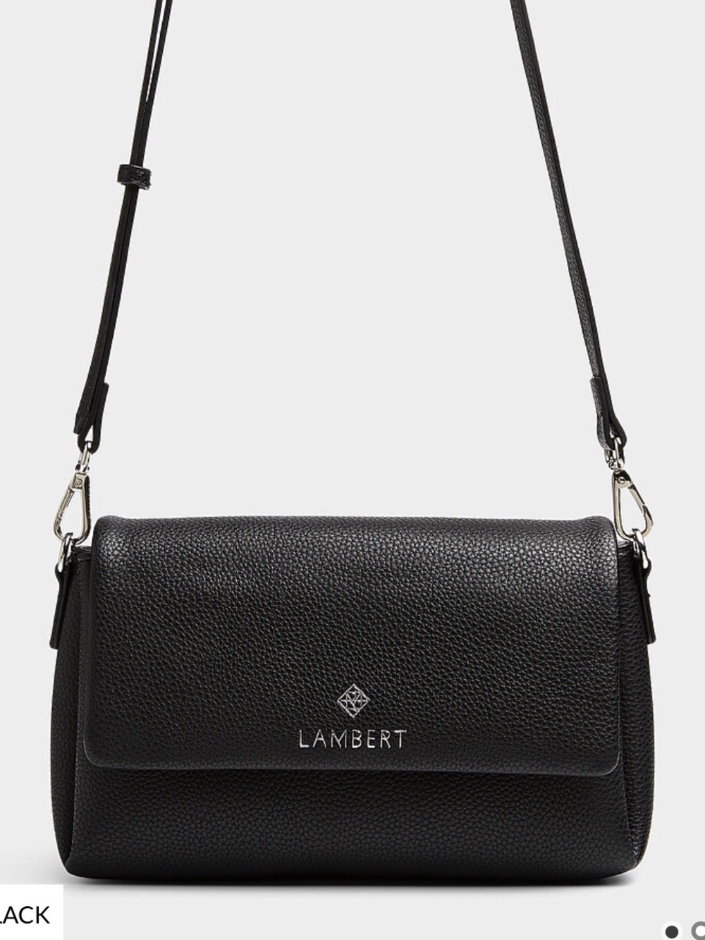 Lambert Judy Flap Bag